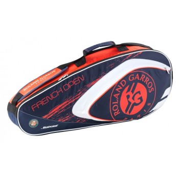 Чехол BABOLAT Club French Open Blue Red
